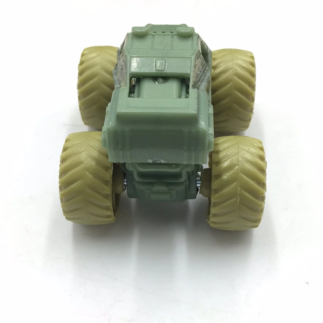 2023 Spin Master monster jam mini series 12 #65 Soldier Fortune - Image 4