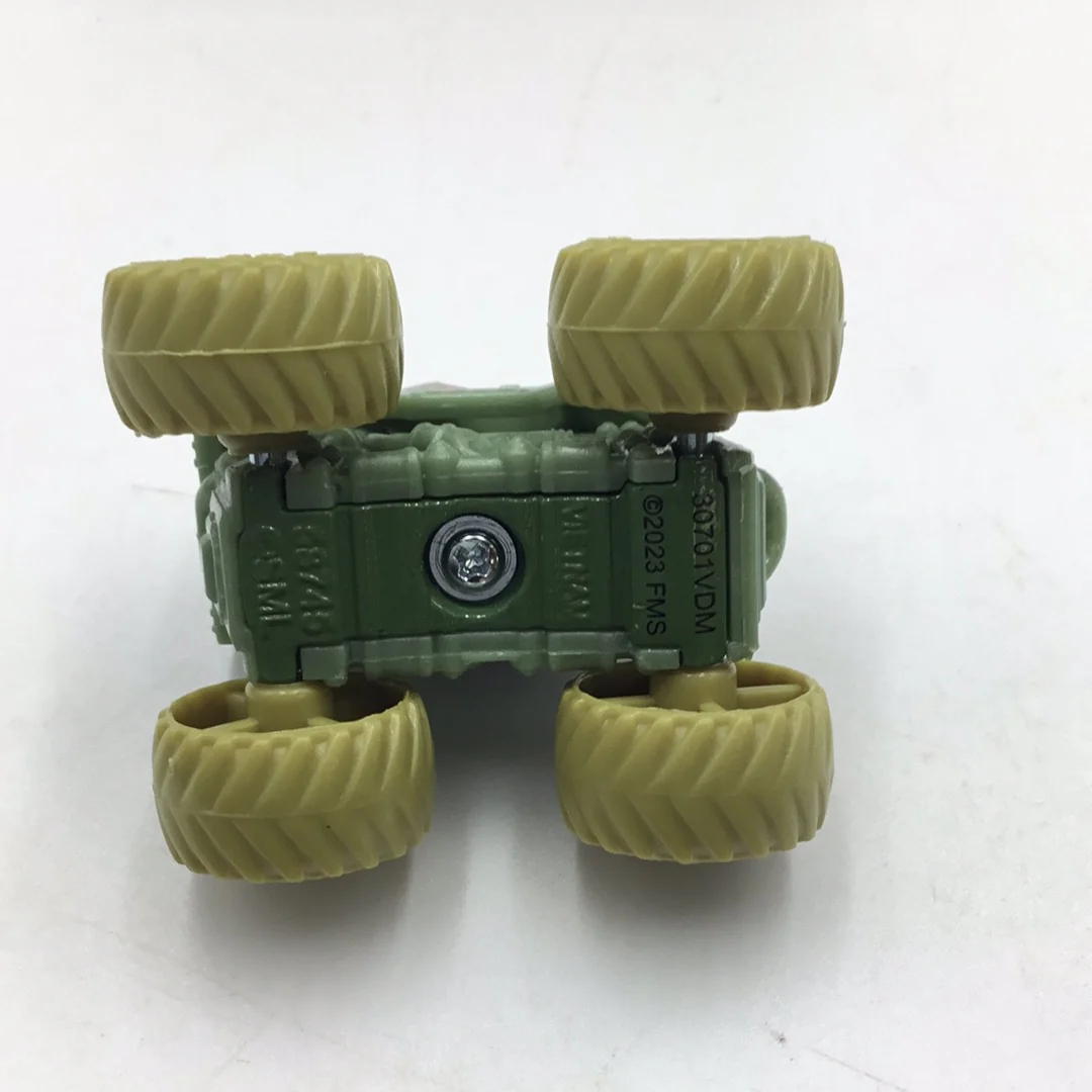 2023 Spin Master monster jam mini series 12 #65 Soldier Fortune - Image 5