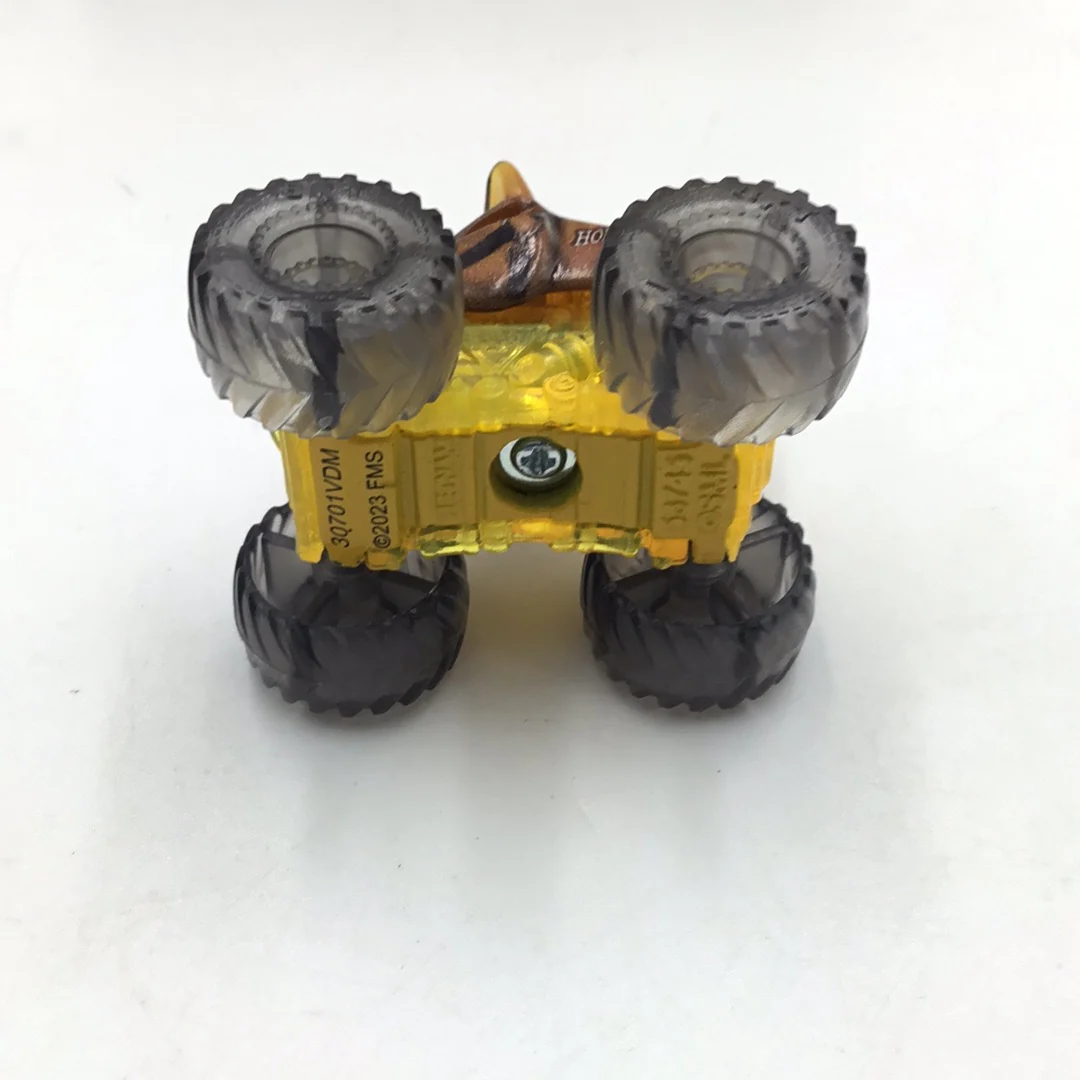 2023 Spin Master monster jam mini series 12 #68 Horse Power Chase - Image 5