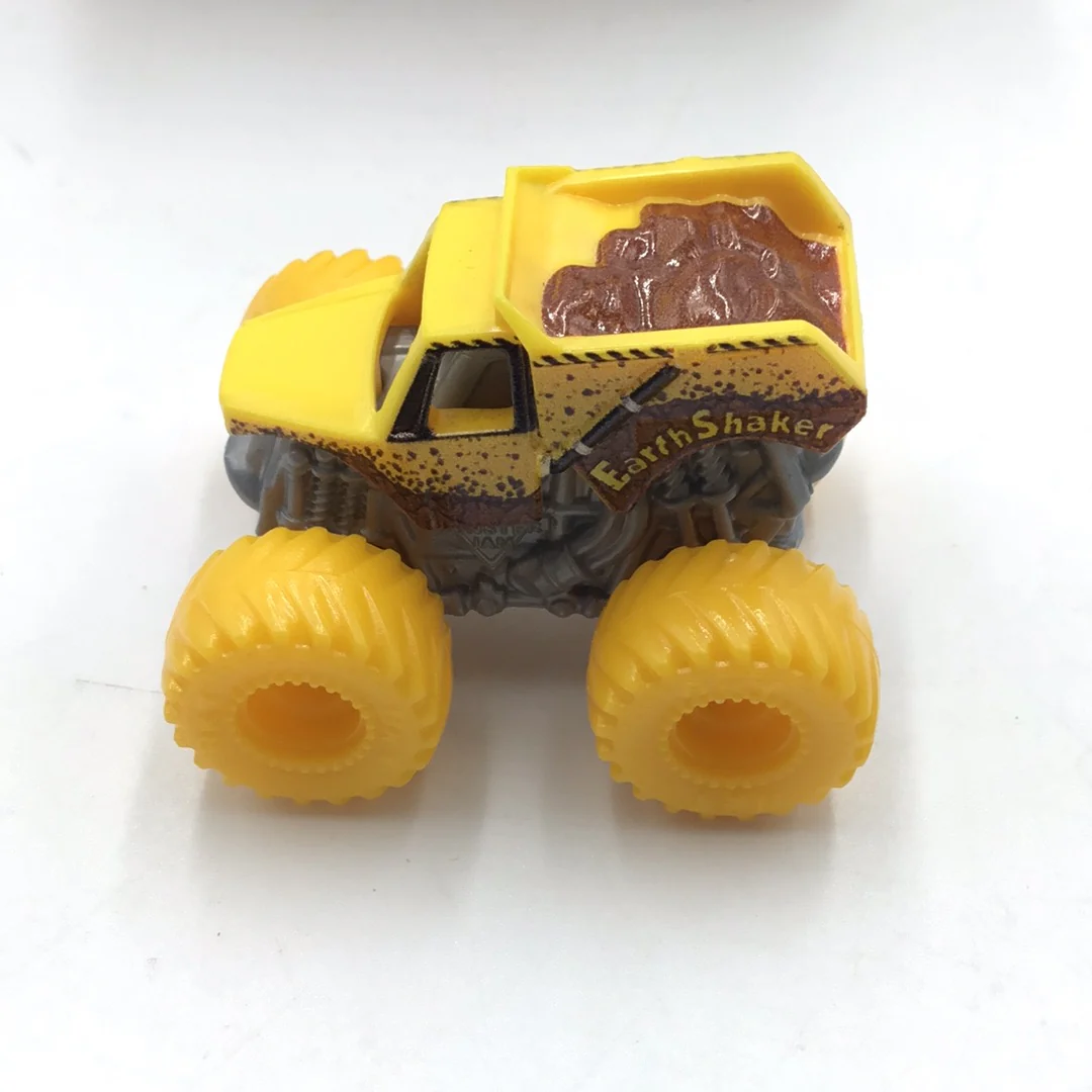 2023 Spin Master monster jam mini series 12 #795 Earthshaker - Image 2