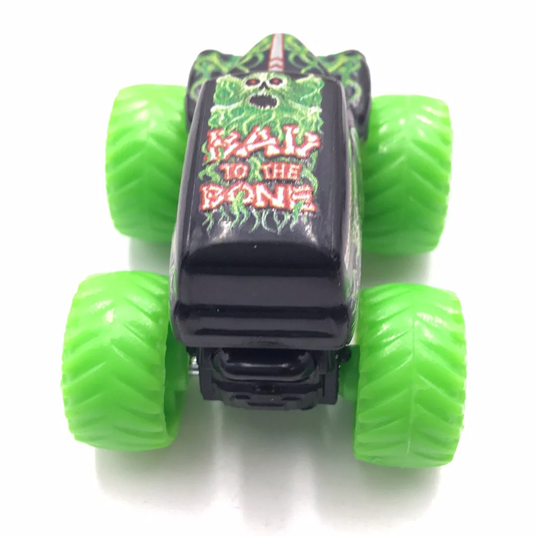 2023 Spin Master monster jam mini series 12 #796 Gravedigger - Image 4
