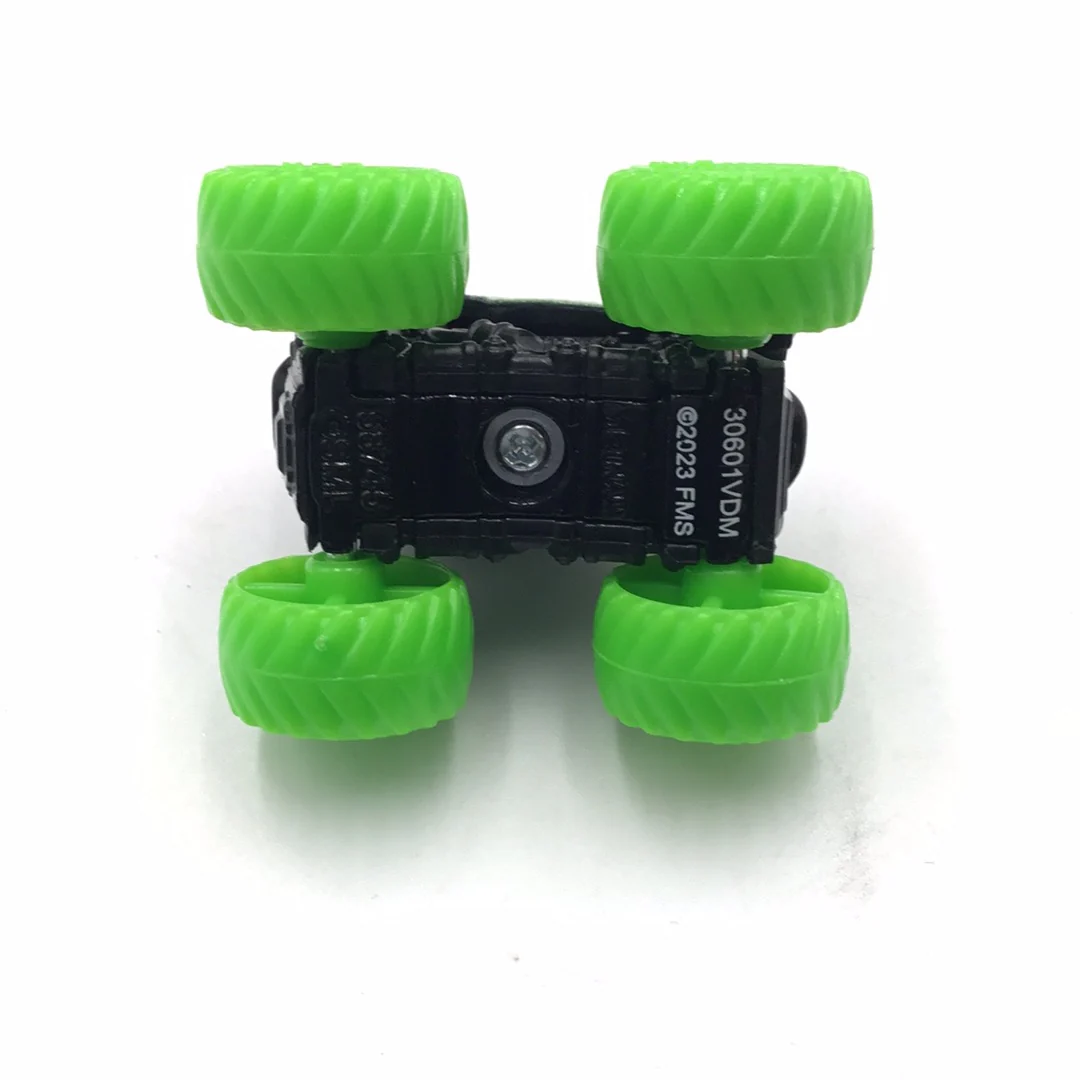 2023 Spin Master monster jam mini series 12 #796 Gravedigger - Image 5