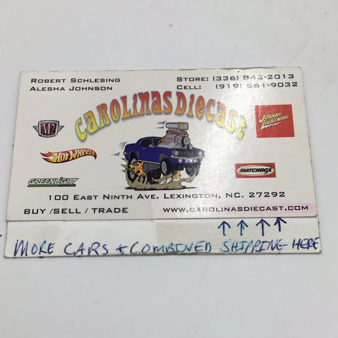 2023 Spin Master monster jam mini series 12 #796 Gravedigger - Image 7