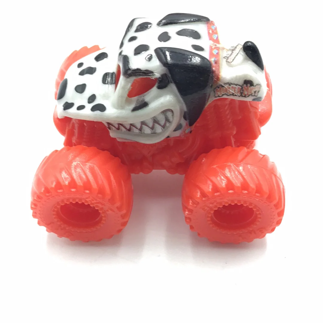 2023 Spin Master monster jam mini series 12 #799 monster mutt Dalmatian - Image 2