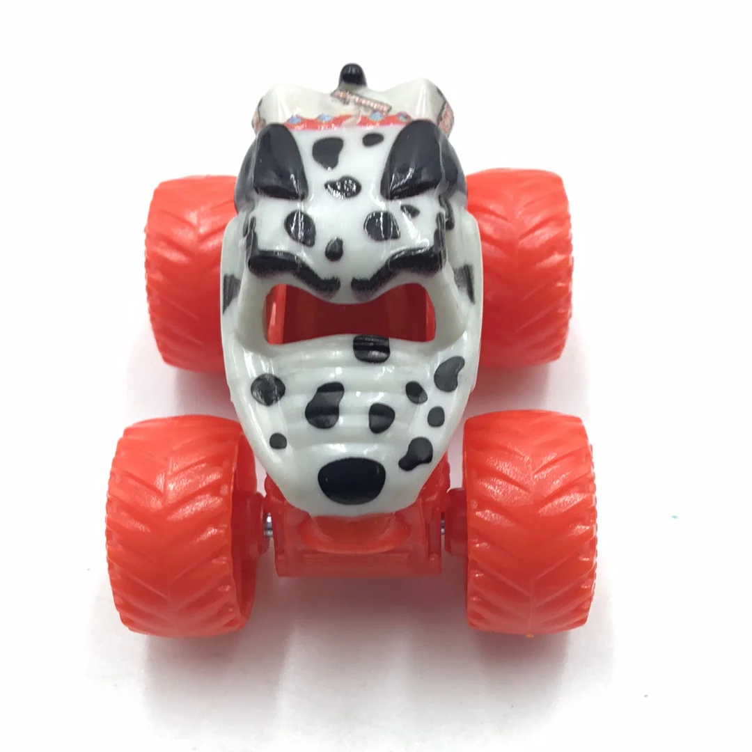 2023 Spin Master monster jam mini series 12 #799 monster mutt Dalmatian - Image 3