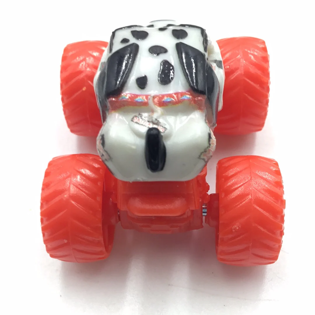 2023 Spin Master monster jam mini series 12 #799 monster mutt Dalmatian - Image 4