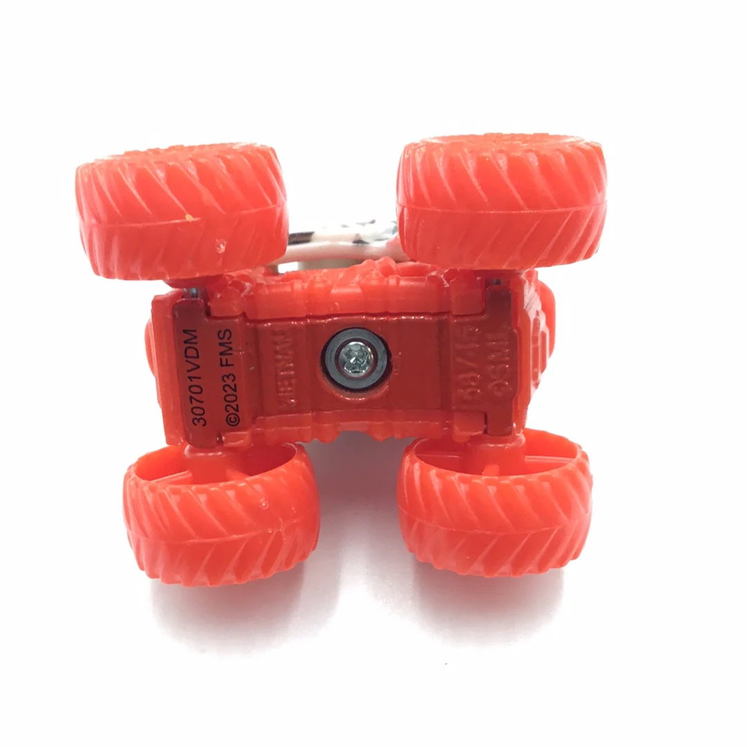 2023 Spin Master monster jam mini series 12 #799 monster mutt Dalmatian - Image 5