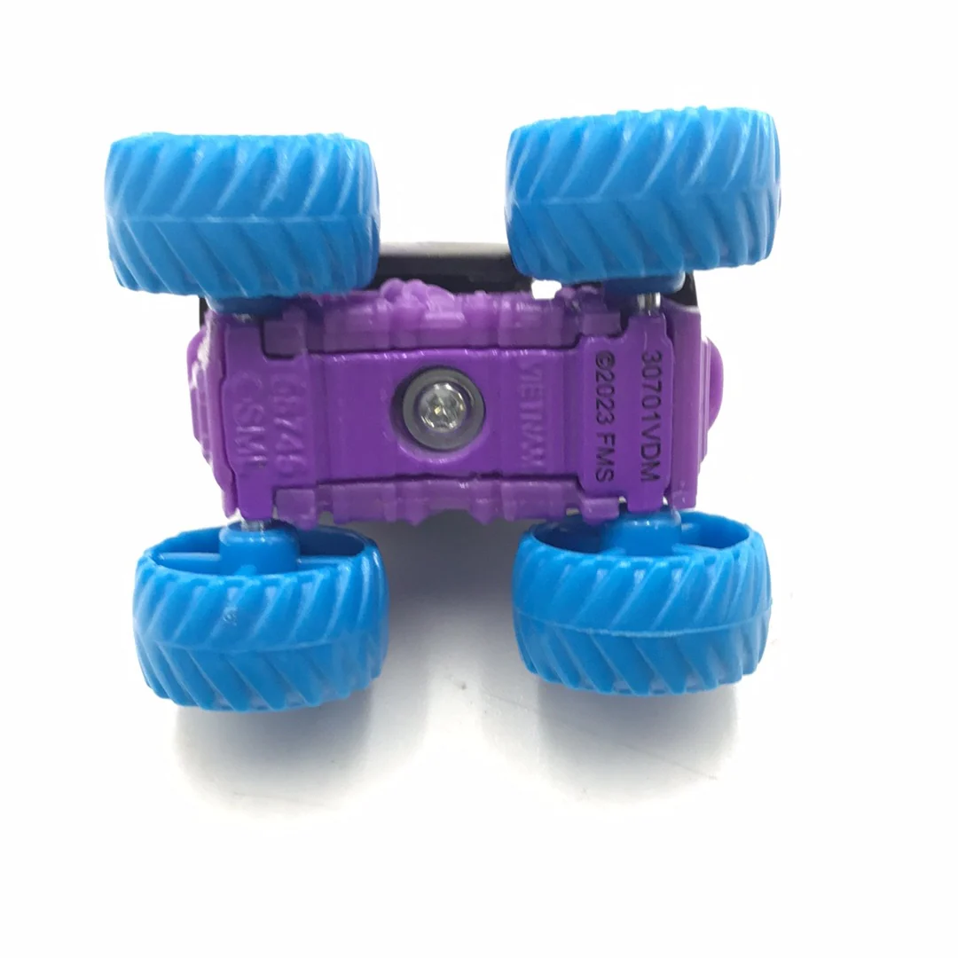 2023 Spin Master monster jam mini series 12 #800 Mohawk Warrior - Image 5
