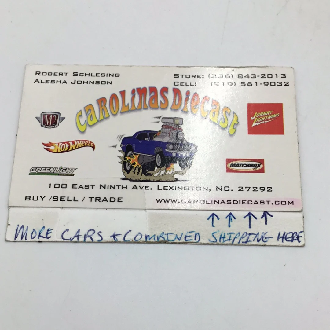 2023 Spin Master monster jam mini series 12 #800 Mohawk Warrior - Image 7