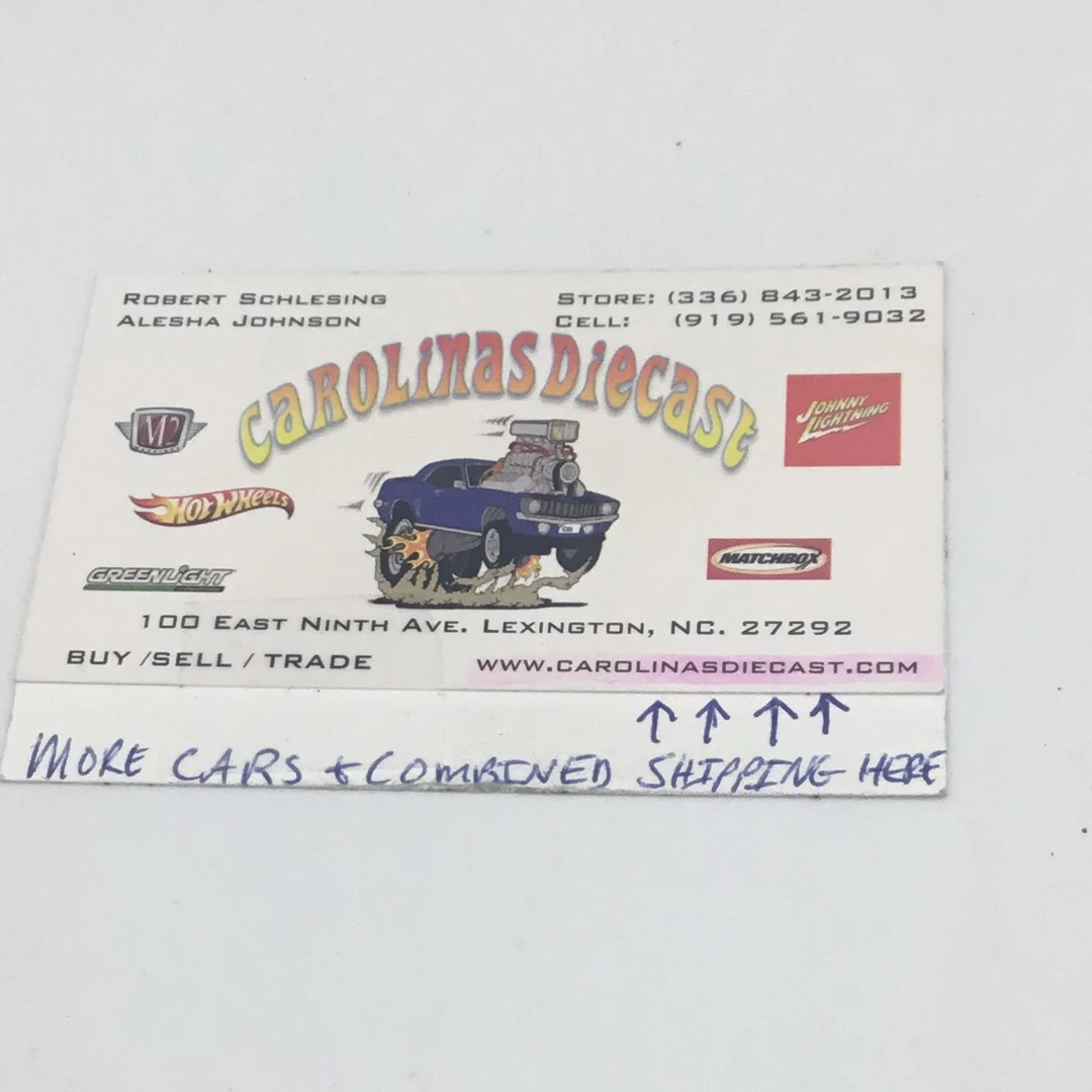 2023 Spin Master monster jam mini series 9 #656 Ice Cream Man htf - Image 8