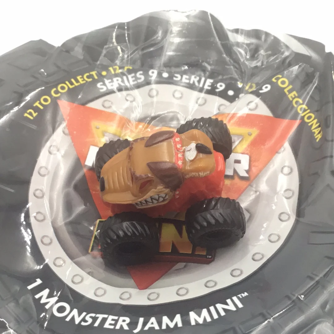 2023 Spin Master monster jam mini series 9 #660 Monster Mutt - Image 6