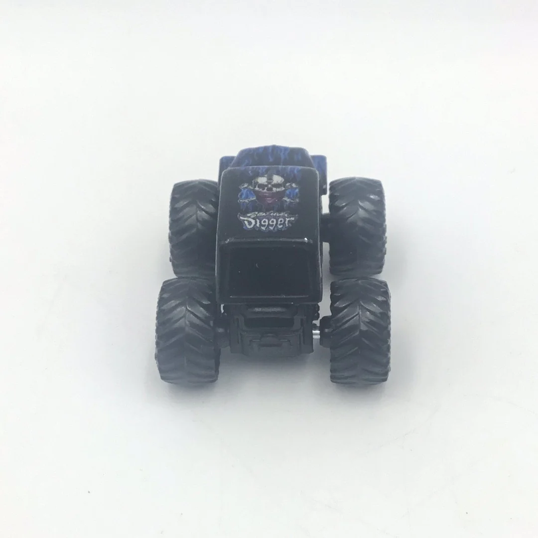 2023 Spin Master monster jam mini series 9 #662 Son uva digger CHASE VHTF - Image 5