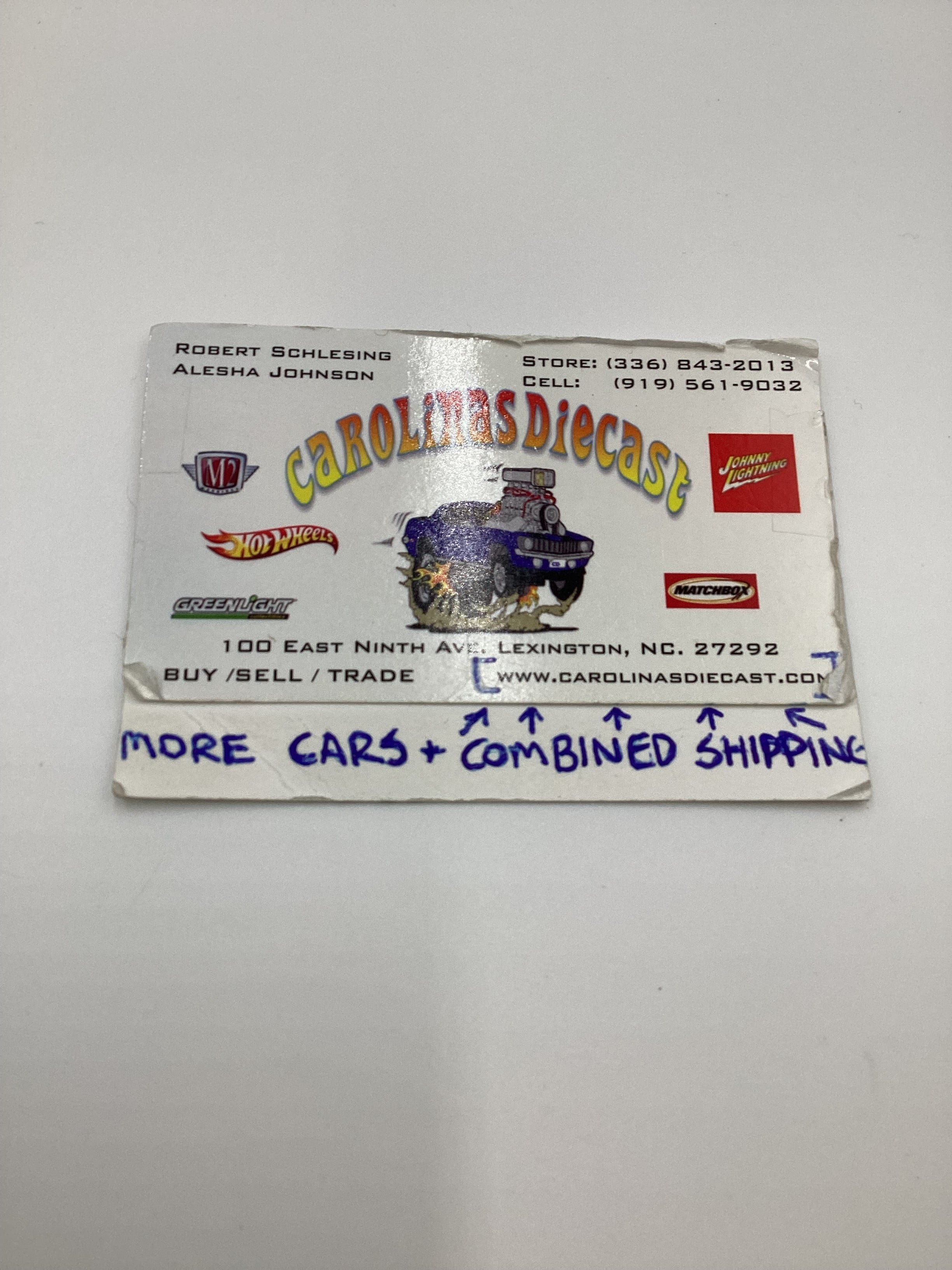2024 Car Tuned Series 1 #02 87 Chevy C10 Yellow Walgreens Exclusive SR - Image 8