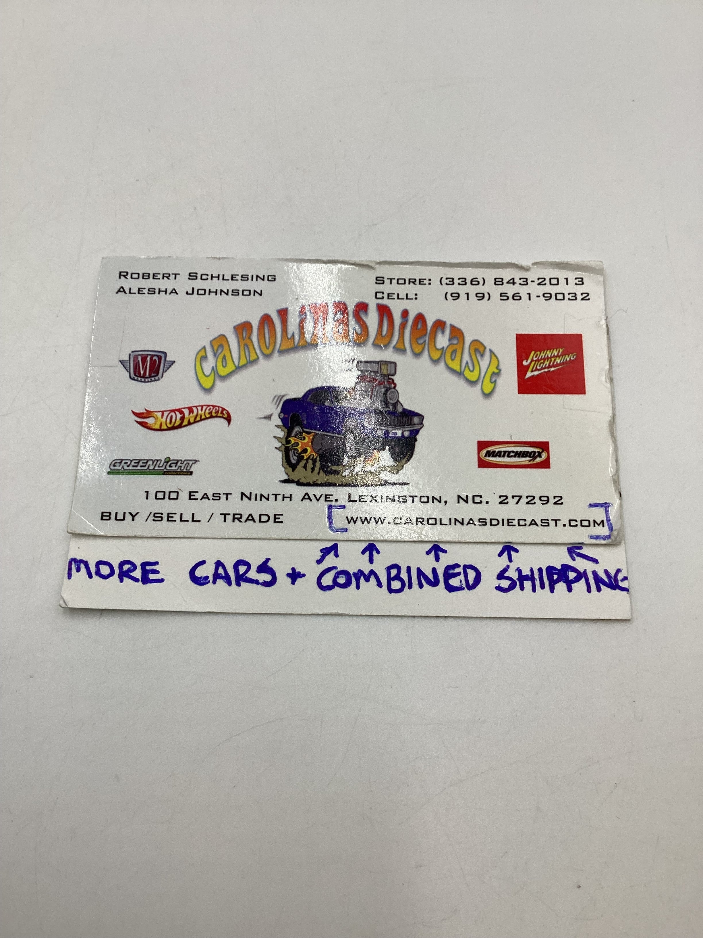 2024 Disney Pixar Cars GRC 95 Lightning McQueen 142B - Image 8