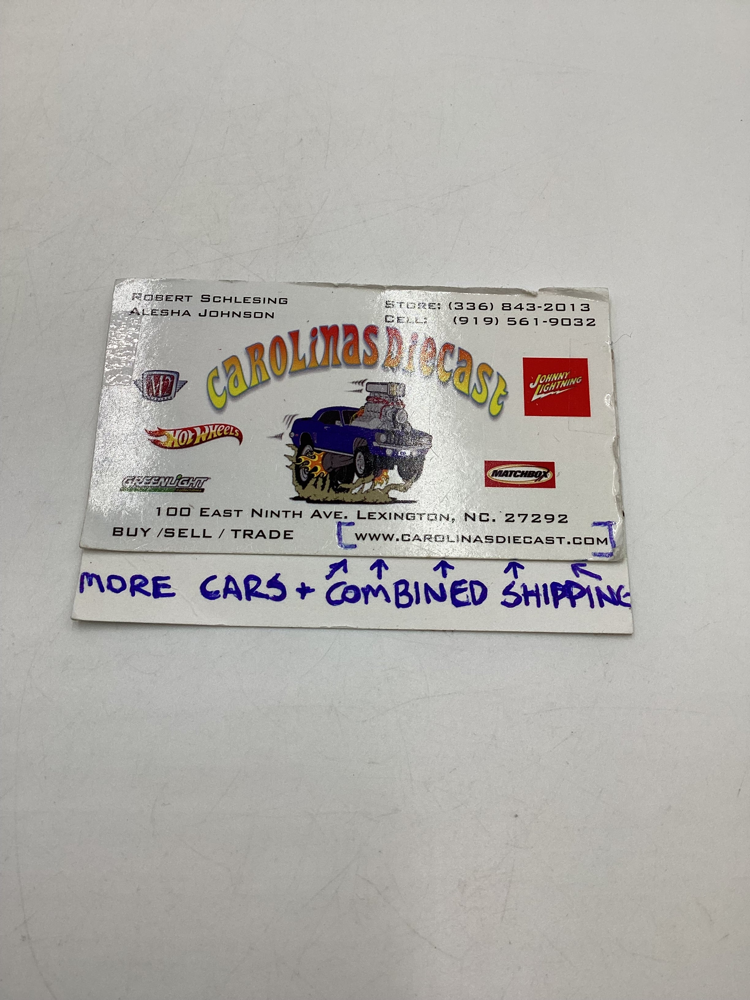 2024 Disney Pixar Cars GRC8 Carla Veloso 142E - Image 8