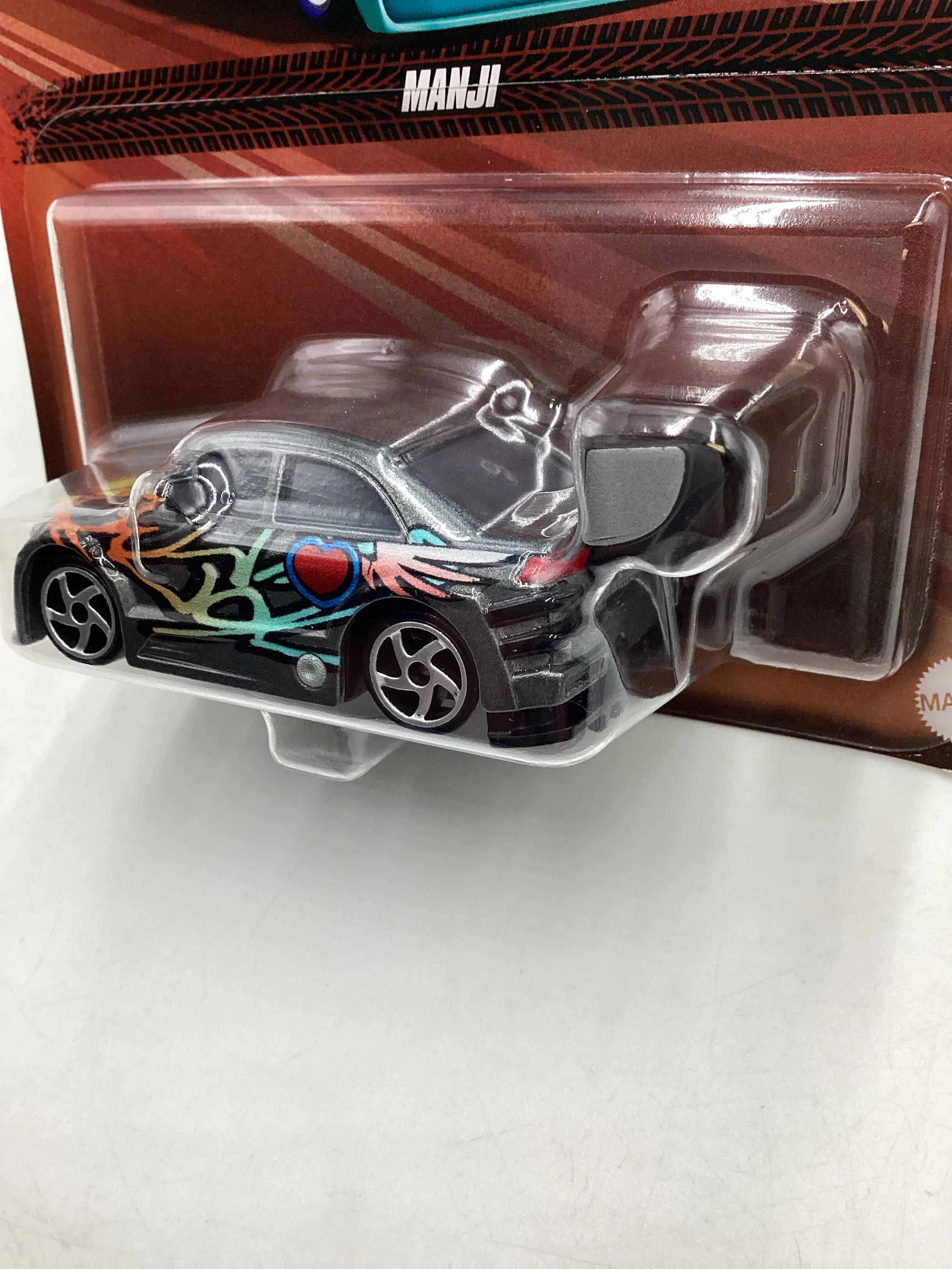2024 Disney Pixar Cars Toon Manji 142A - Image 4