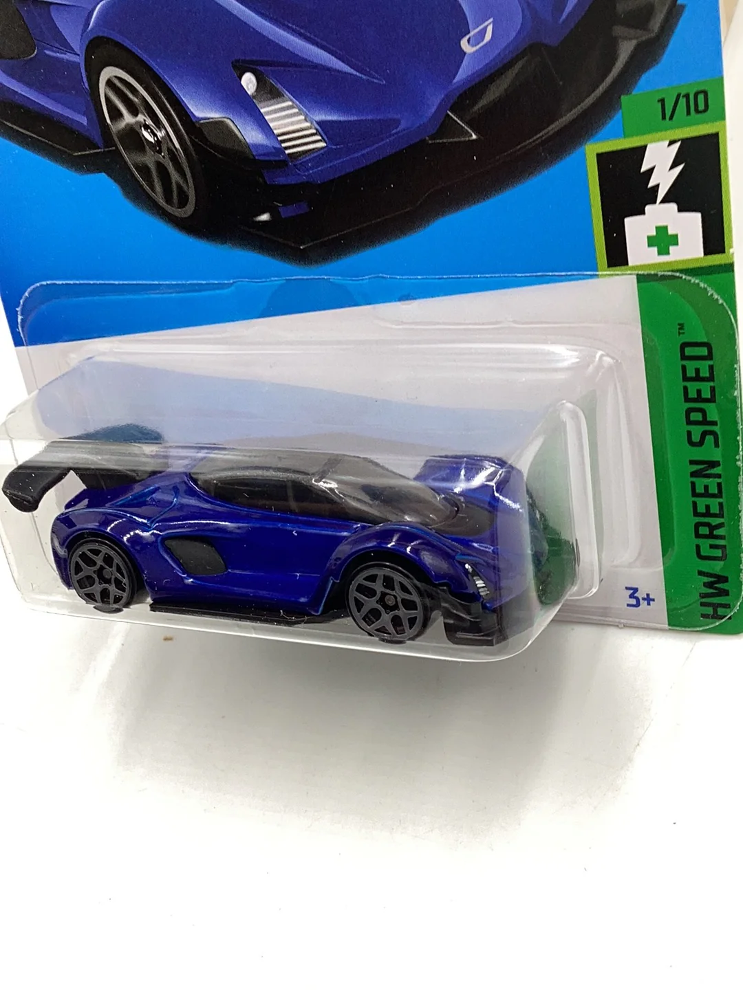 2024 Hot Wheels #13 CZINGER 21C 115F - Image 4