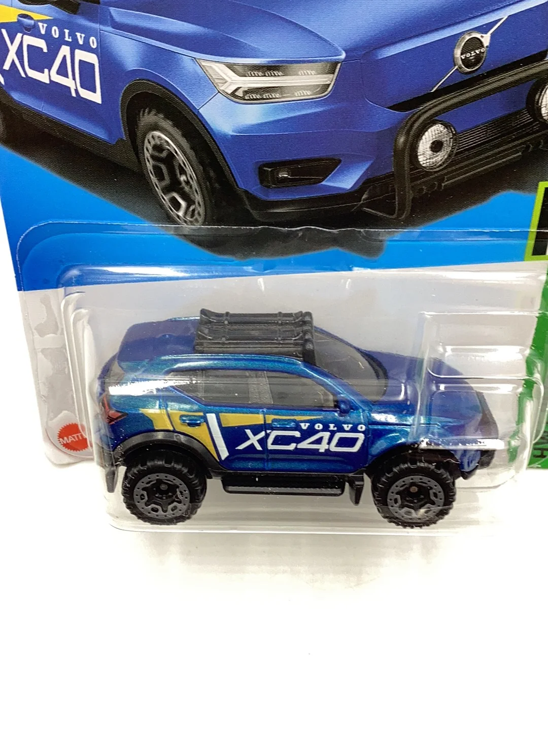 2024 Hot Wheels #14 Volvo XC40 Recharge 93H - Image 5