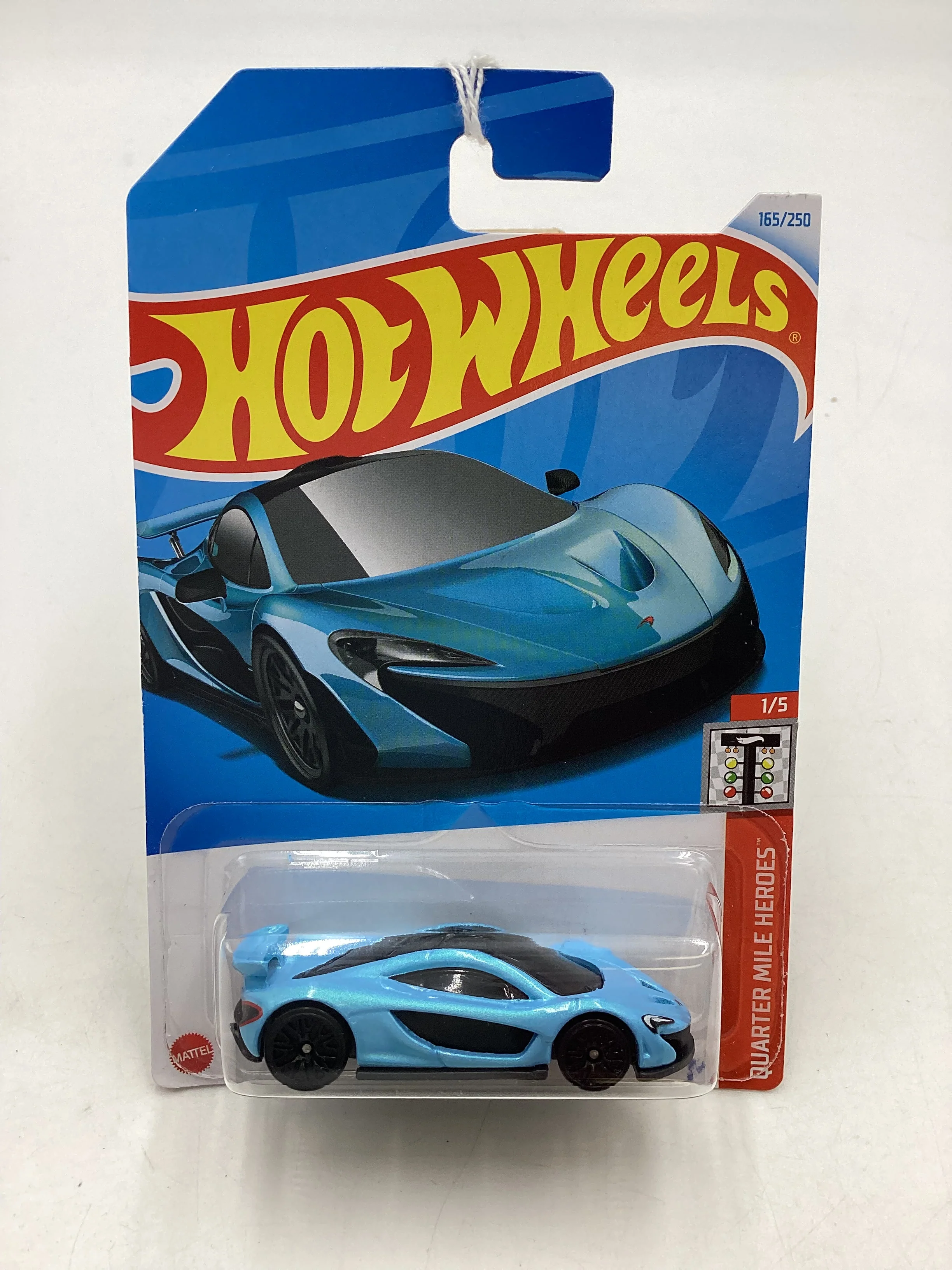 2024 Hot Wheels #165 McLaren P1 106i