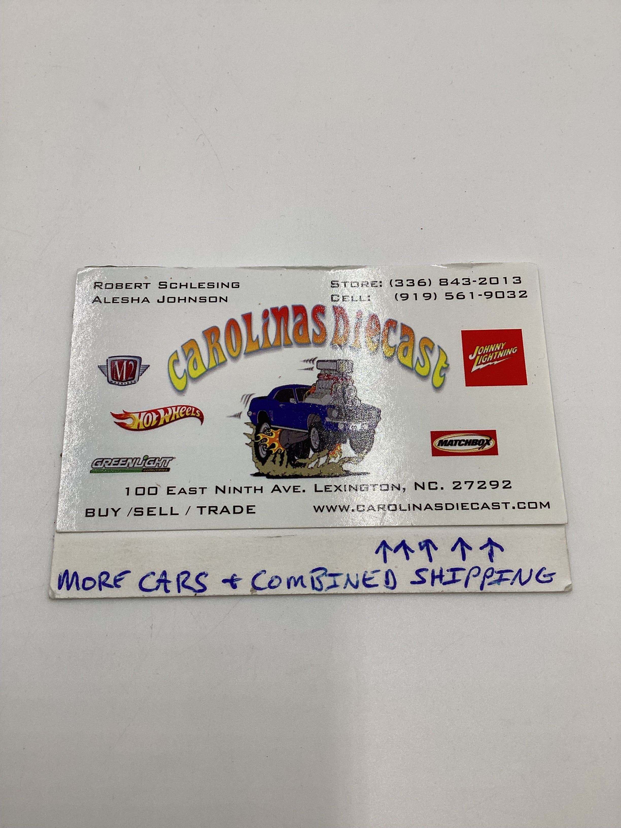 2024 Hot Wheels j case #171 69 Mercury Cougar Eliminator 51H - Image 8