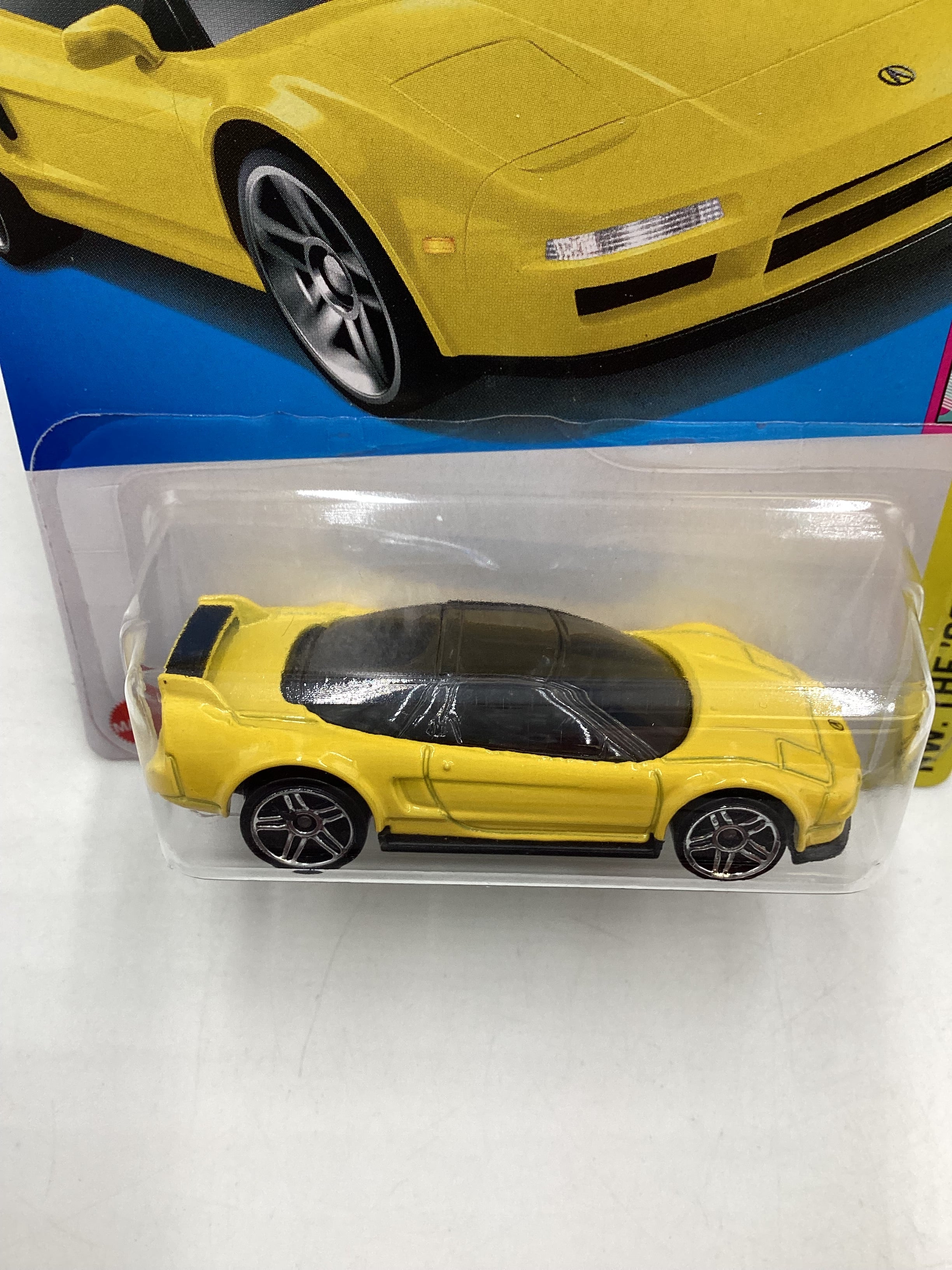 2024 Hot Wheels #175 90 Acura NSX 105i - Image 6