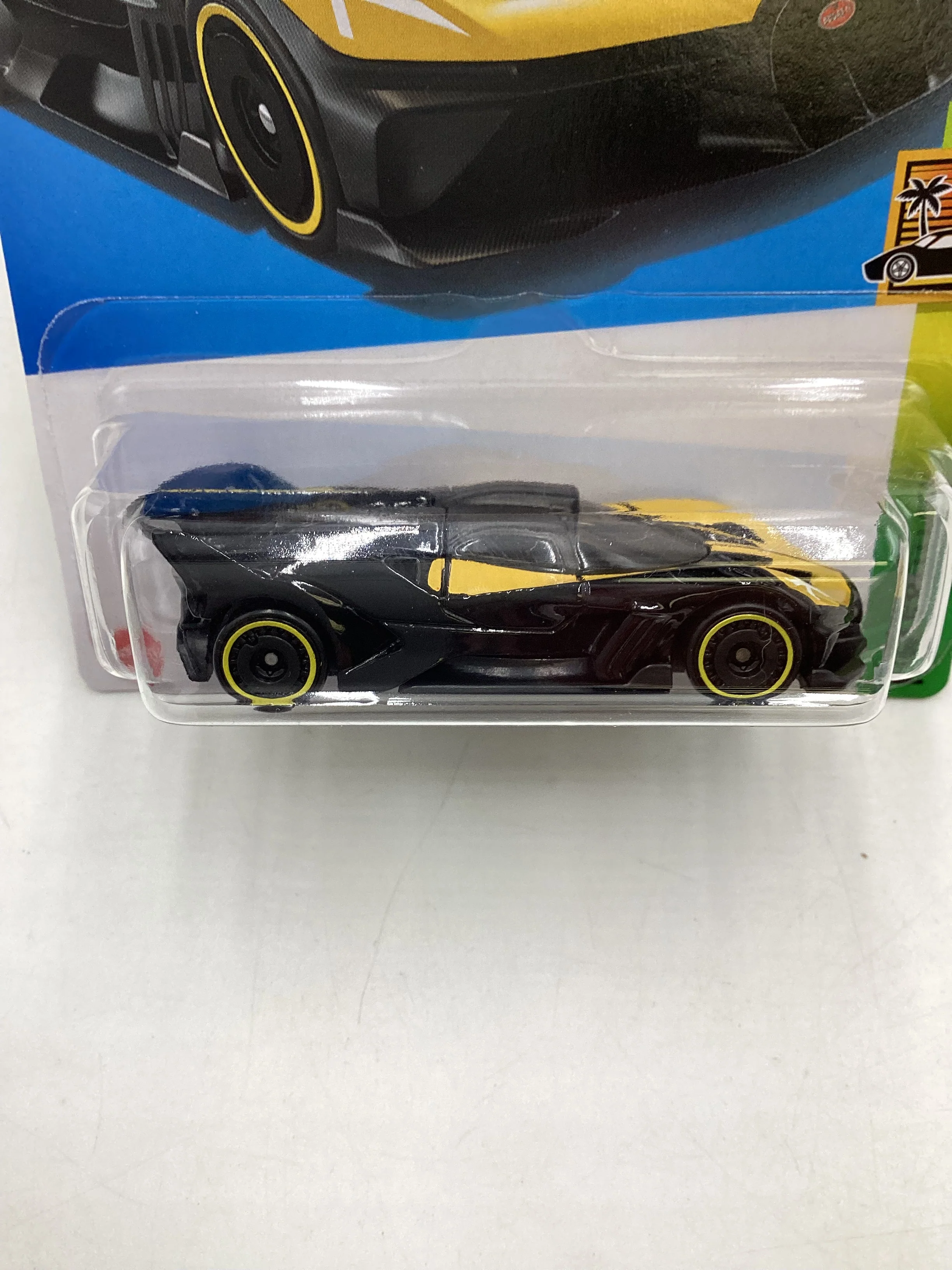 2024 Hot Wheels #185 Bugatti Bolide 105D - Image 2