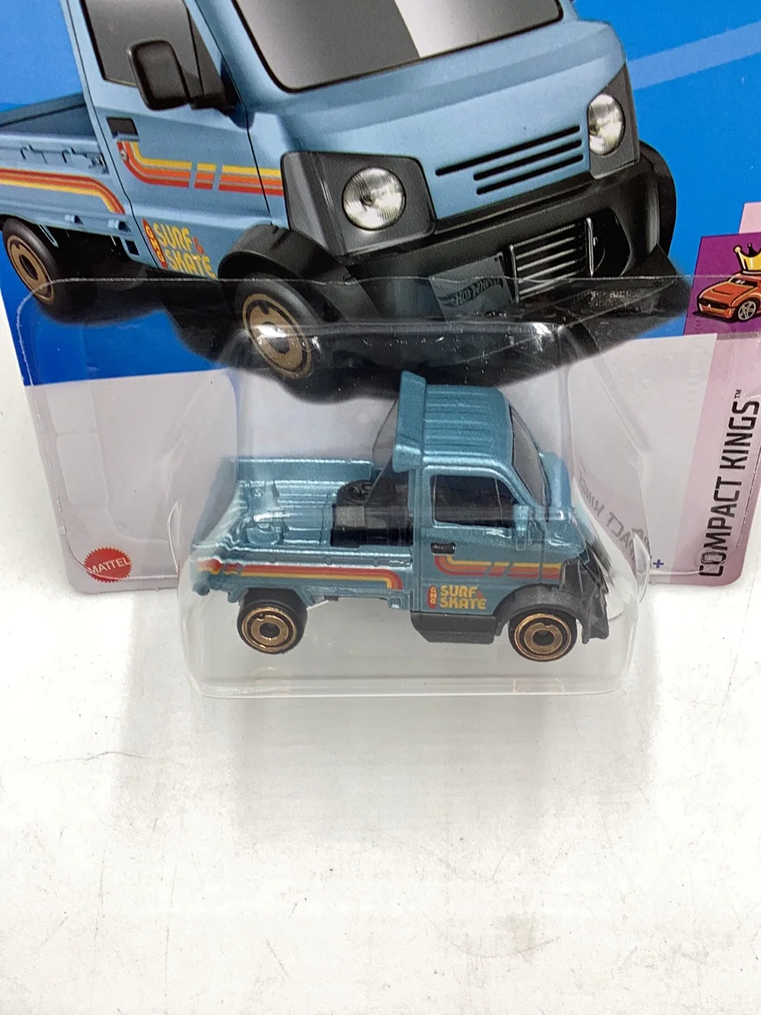 2024 Hot Wheels #21 Mighty K 57H - Image 5