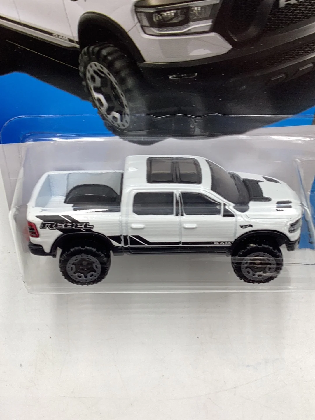 2024 Hot Wheels #24 2020 Ram 1500 Rebel 40B - Image 5