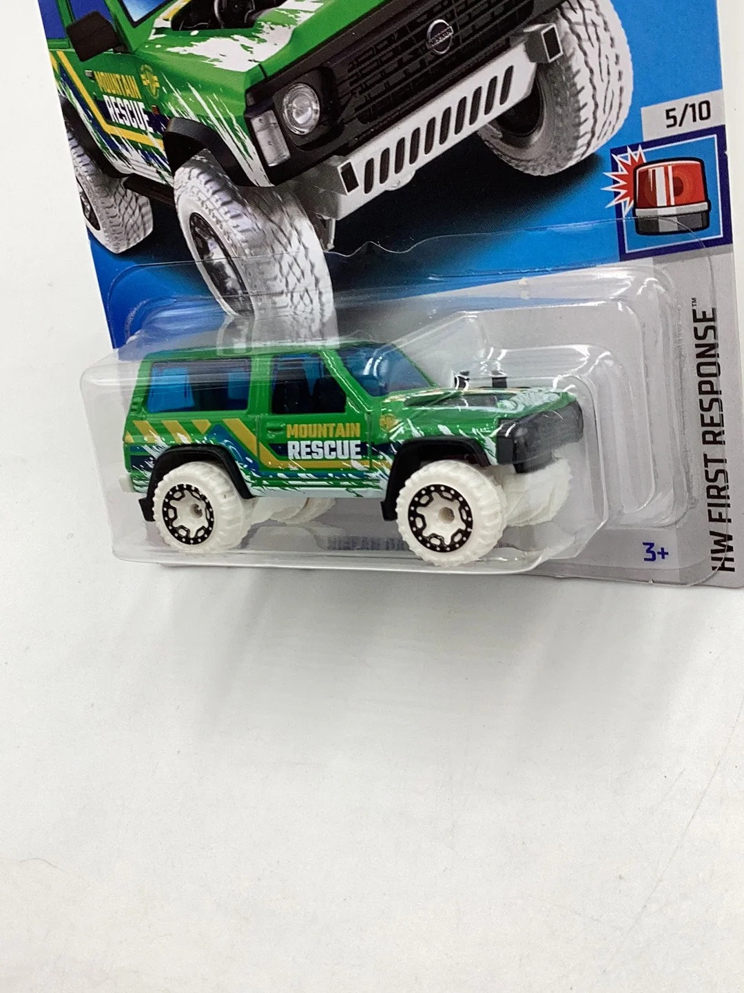 2024 Hot Wheels #34 Nissan Patrol Custom 79F - Image 5