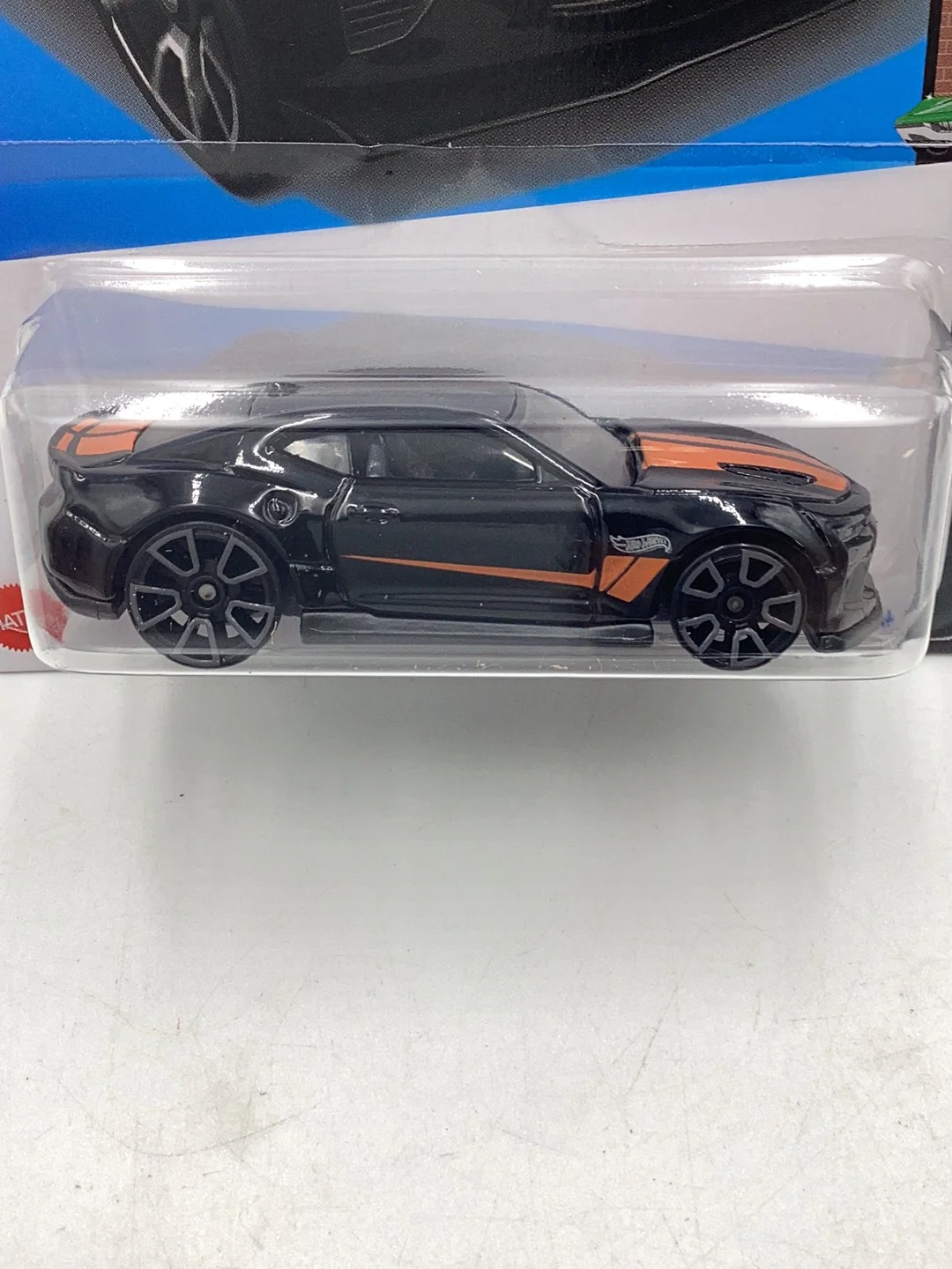 2024 Hot Wheels B case #32 18 Camaro SS 4C - Image 2
