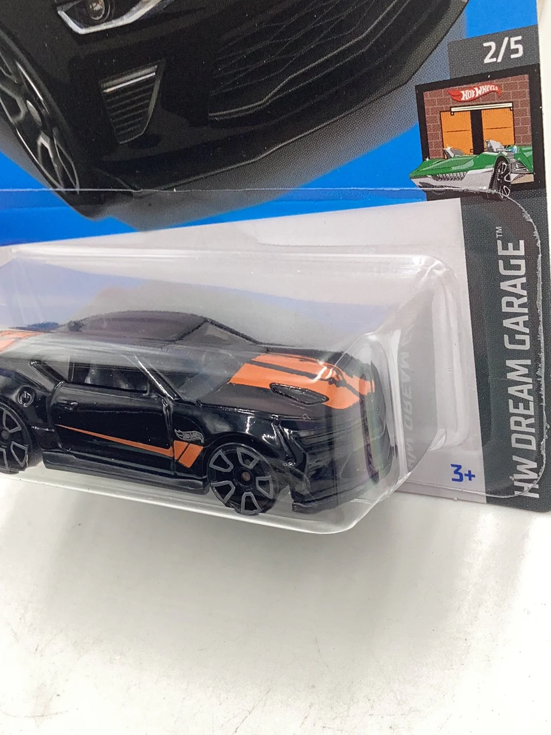 2024 Hot Wheels B case #32 18 Camaro SS 4C - Image 4