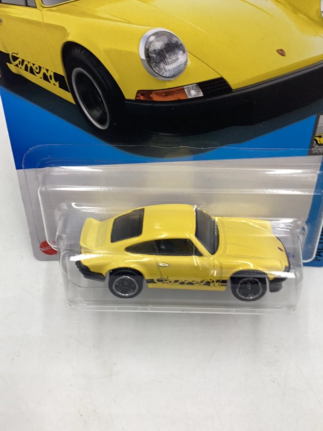 2024 Hot Wheels B case #46 Porsche 911 Carrera RS 2.7 101F - Image 5