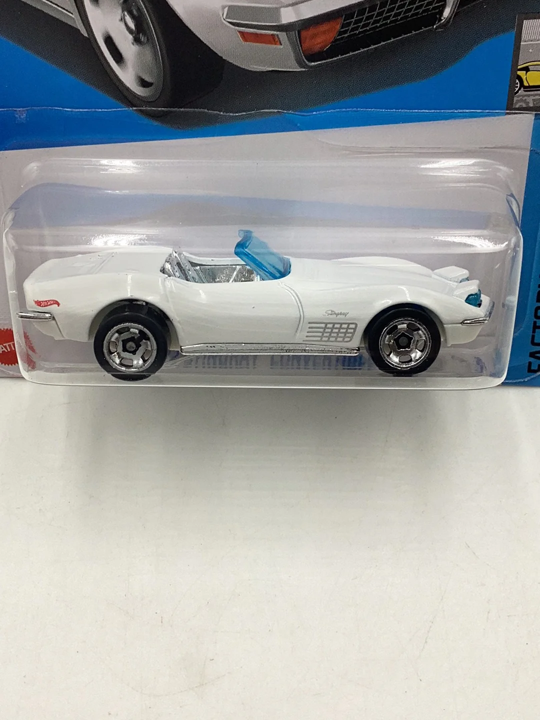 2024 Hot Wheels B case #47 72 Stingray Convertible 5D - Image 2