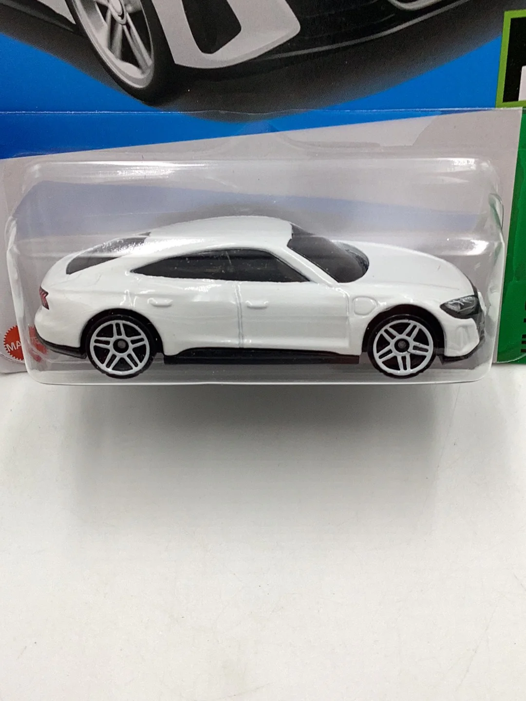 2024 hot wheels C case #36 Audi RS E-Tron GT 108E - Image 2
