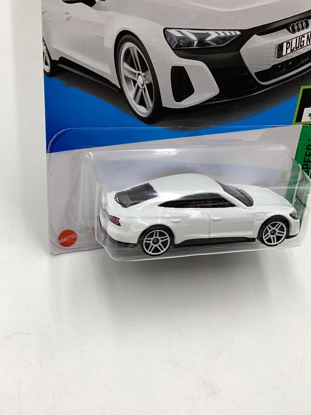 2024 hot wheels C case #36 Audi RS E-Tron GT 108E - Image 3