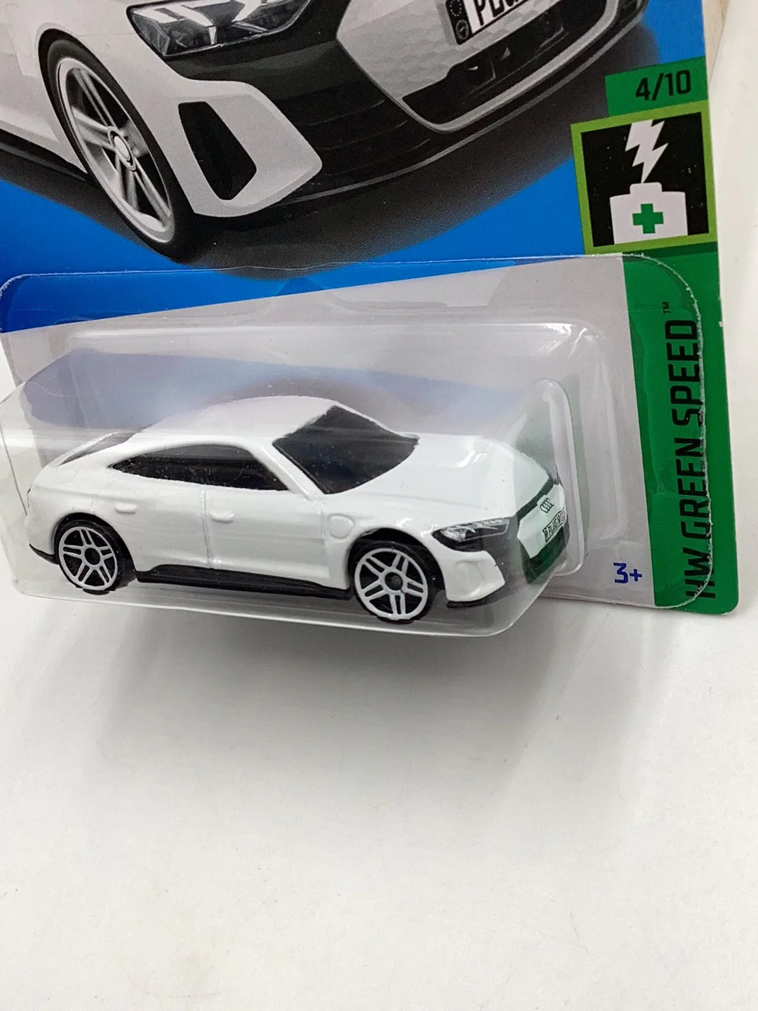 2024 hot wheels C case #36 Audi RS E-Tron GT 108E - Image 4