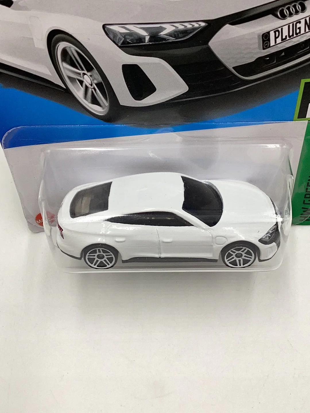 2024 hot wheels C case #36 Audi RS E-Tron GT 108E - Image 5
