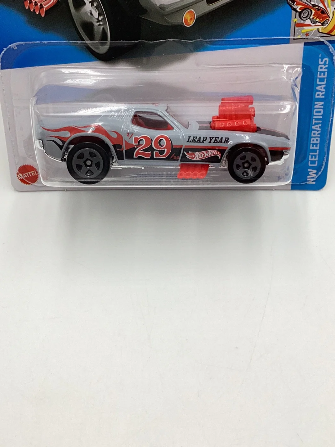 2024 Hot Wheels D case #77 Rodger Dodger 55i - Image 3