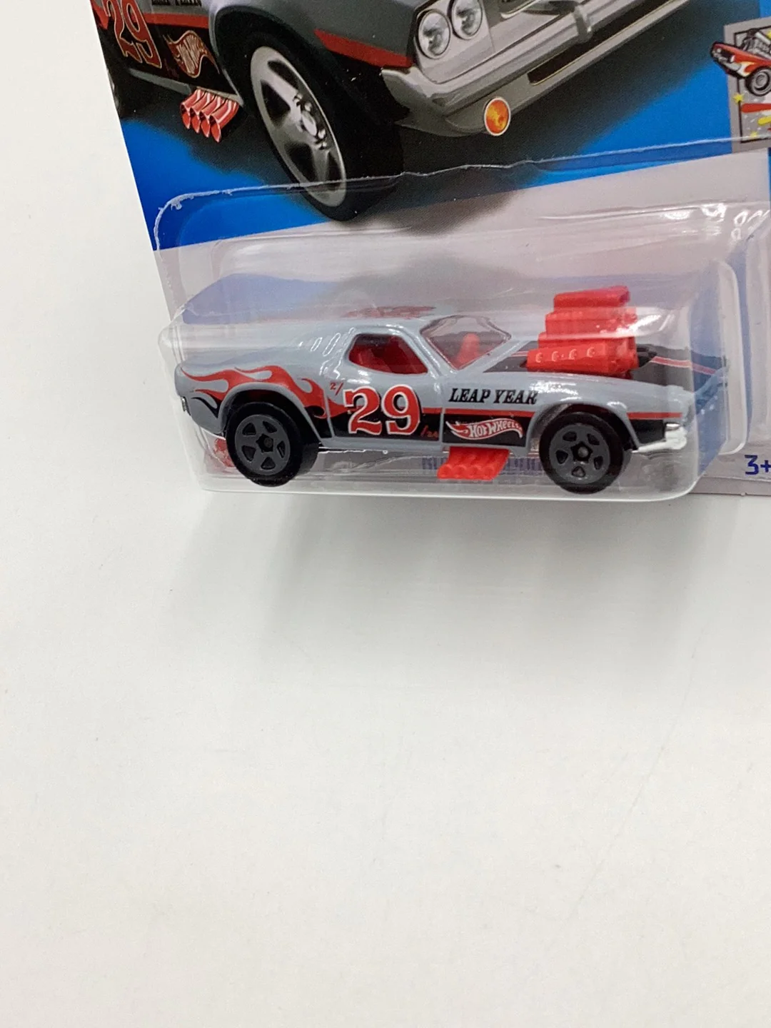 2024 Hot Wheels D case #77 Rodger Dodger 55i - Image 5