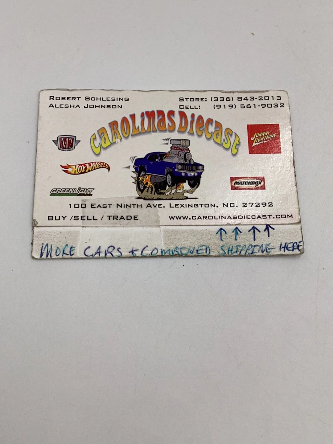 2024 Hot Wheels D case #77 Rodger Dodger 55i - Image 8