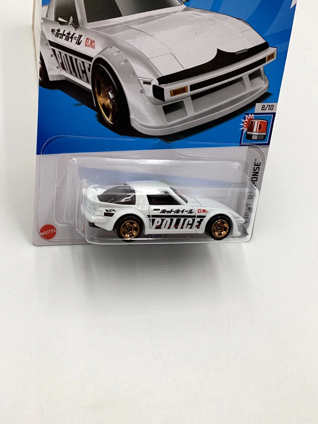 2024 Hot Wheels D case #80 Mazda RX-7 84C - Image 3