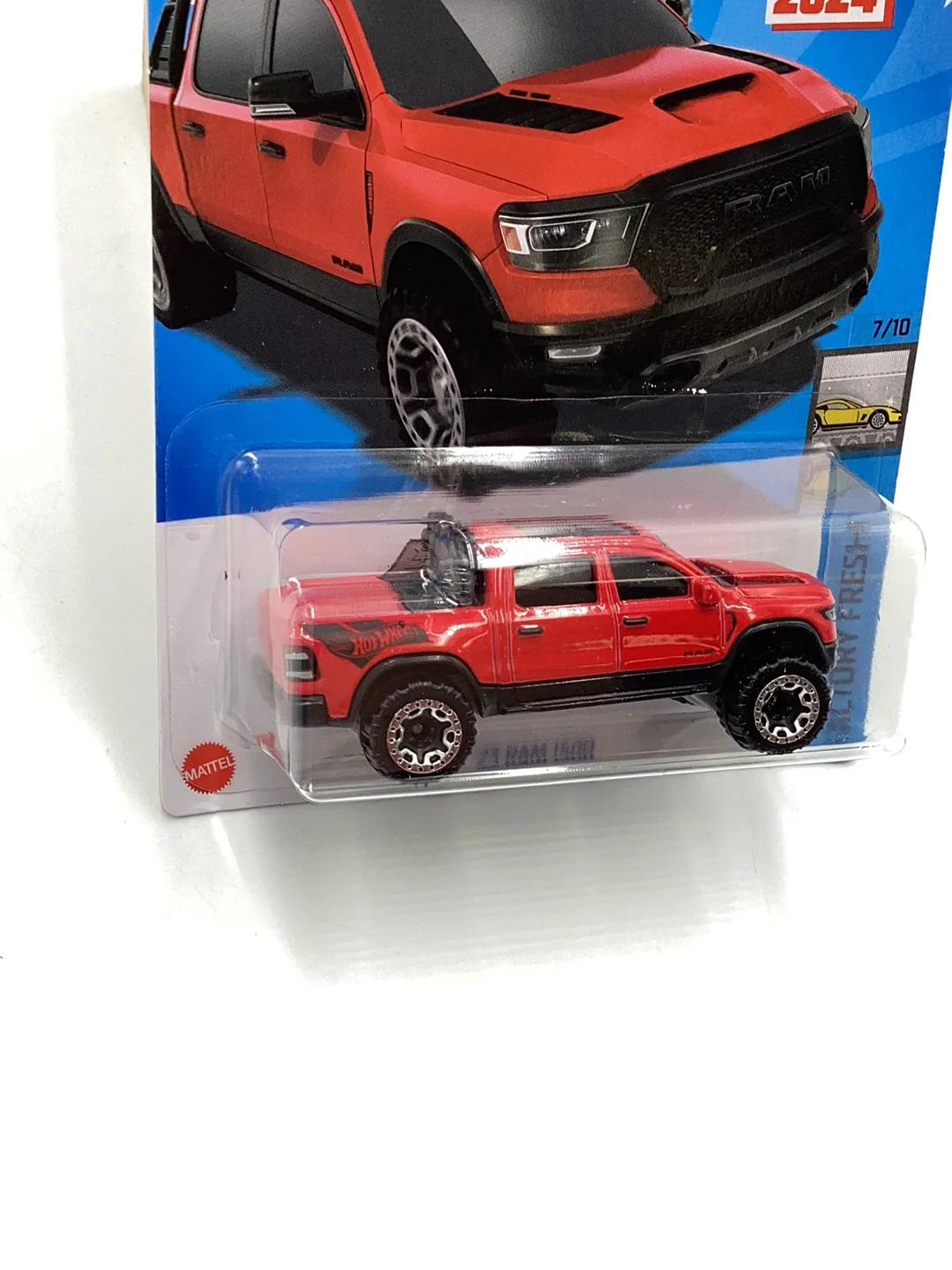 2024 Hot Wheels D case #97 23 Ram 1500 39A - Image 4
