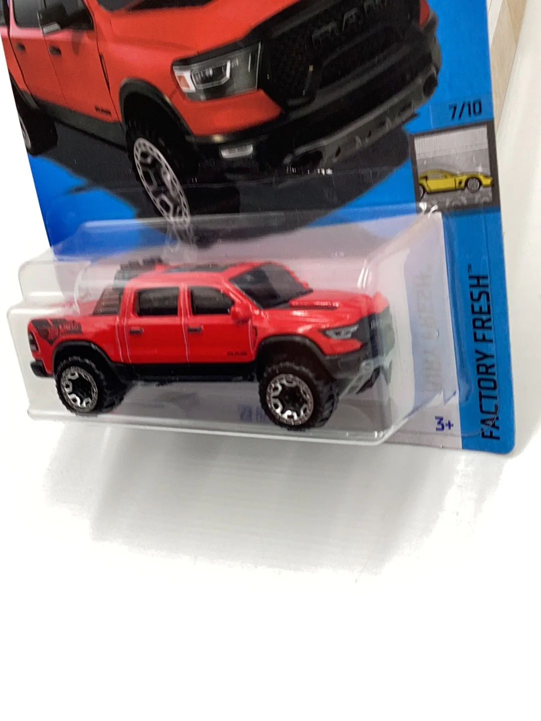 2024 Hot Wheels D case #97 23 Ram 1500 39A - Image 5