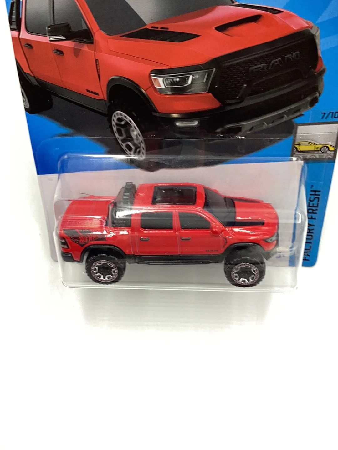 2024 Hot Wheels D case #97 23 Ram 1500 39A - Image 6