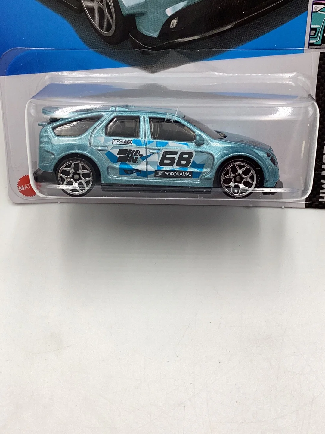 2024 Hot Wheels E Case #111 Pontiac Aztek Custom 60H - Image 3