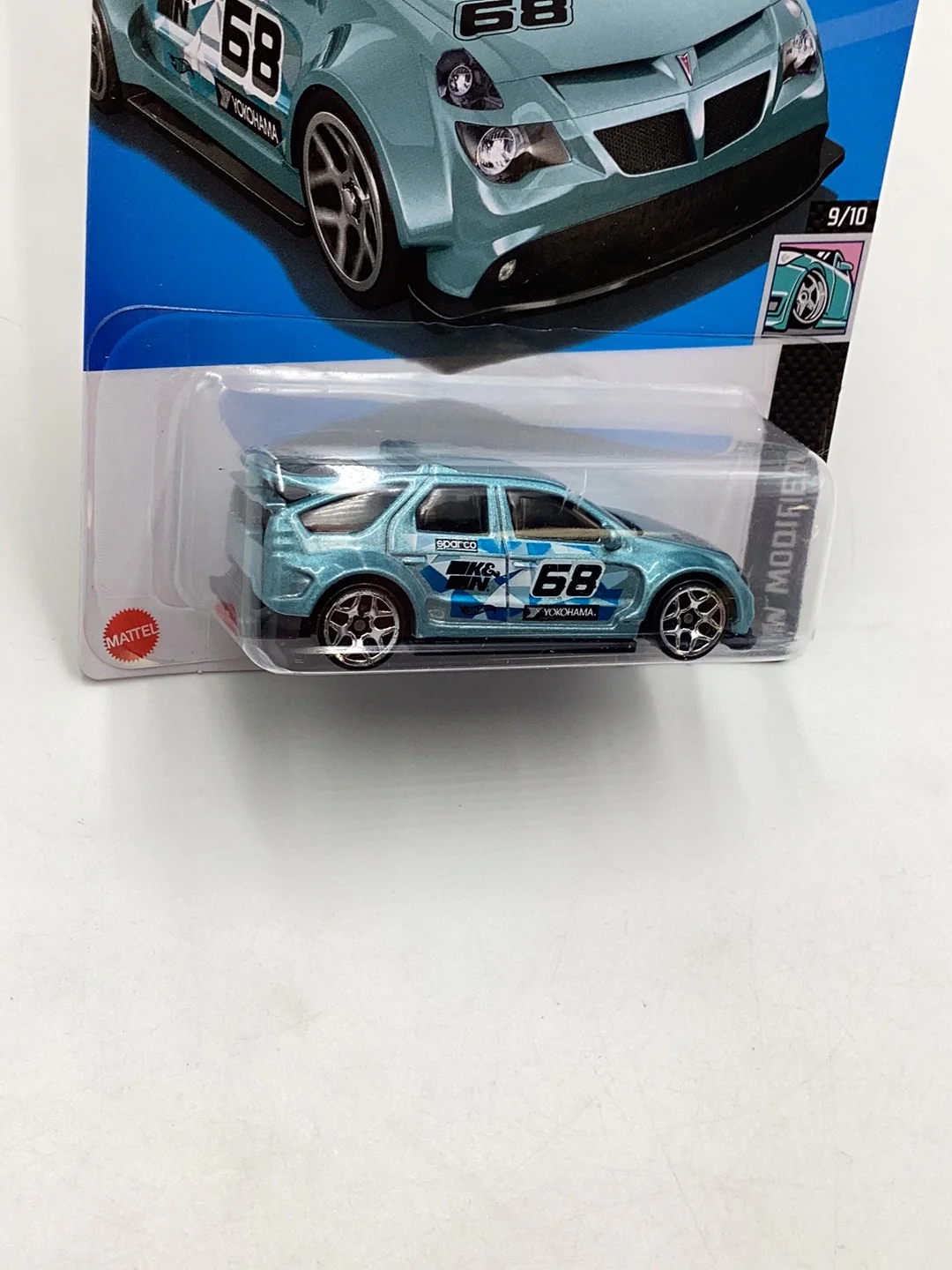 2024 Hot Wheels E Case #111 Pontiac Aztek Custom 60H - Image 4