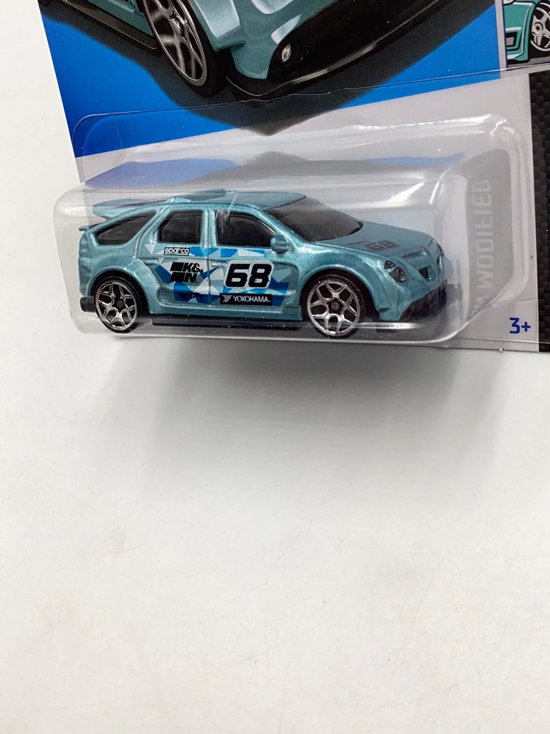 2024 Hot Wheels E Case #111 Pontiac Aztek Custom 60H - Image 5