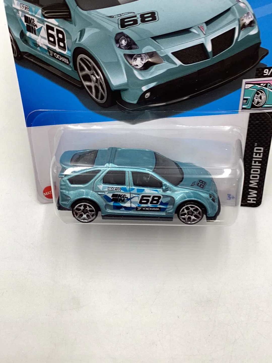 2024 Hot Wheels E Case #111 Pontiac Aztek Custom 60H - Image 6