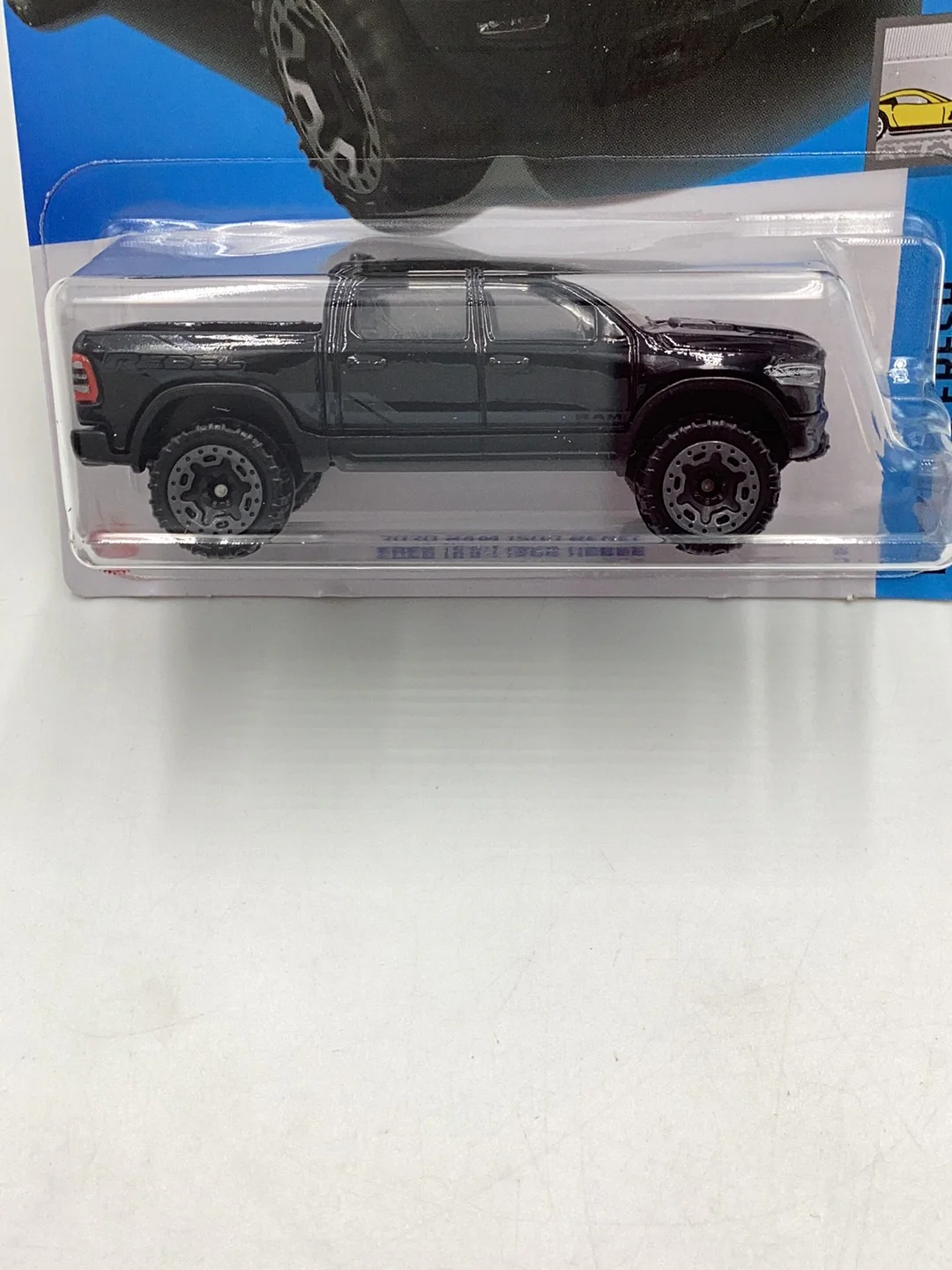 2024 Hot Wheels E Case #24 2020 Ram 1500 Rebel 41B - Image 3