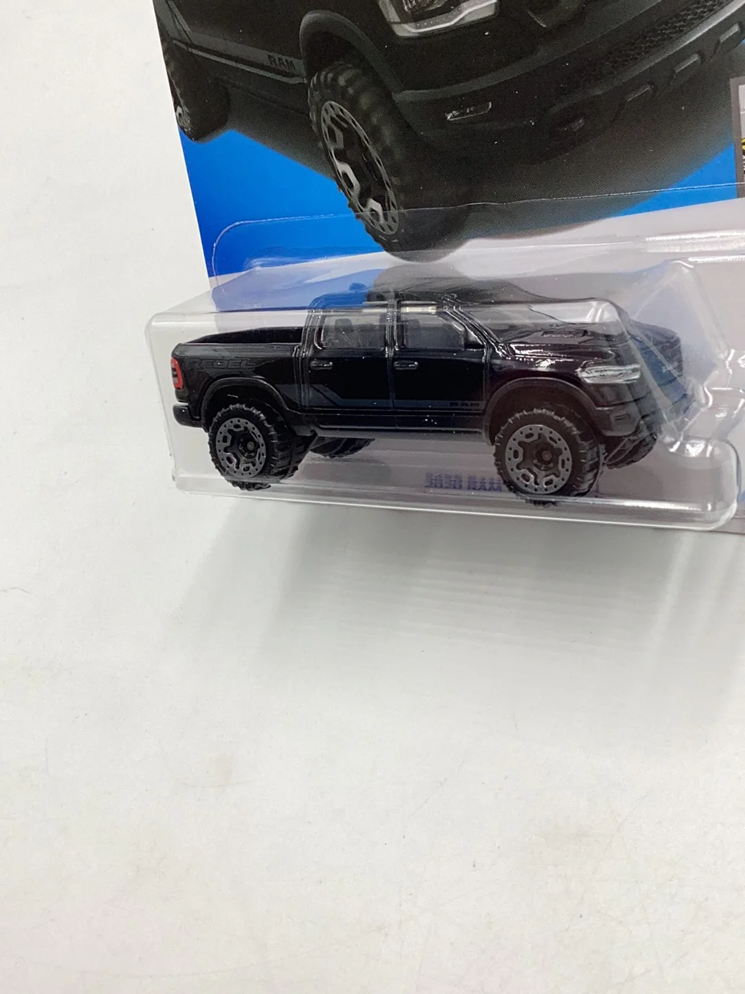 2024 Hot Wheels E Case #24 2020 Ram 1500 Rebel 41B - Image 5